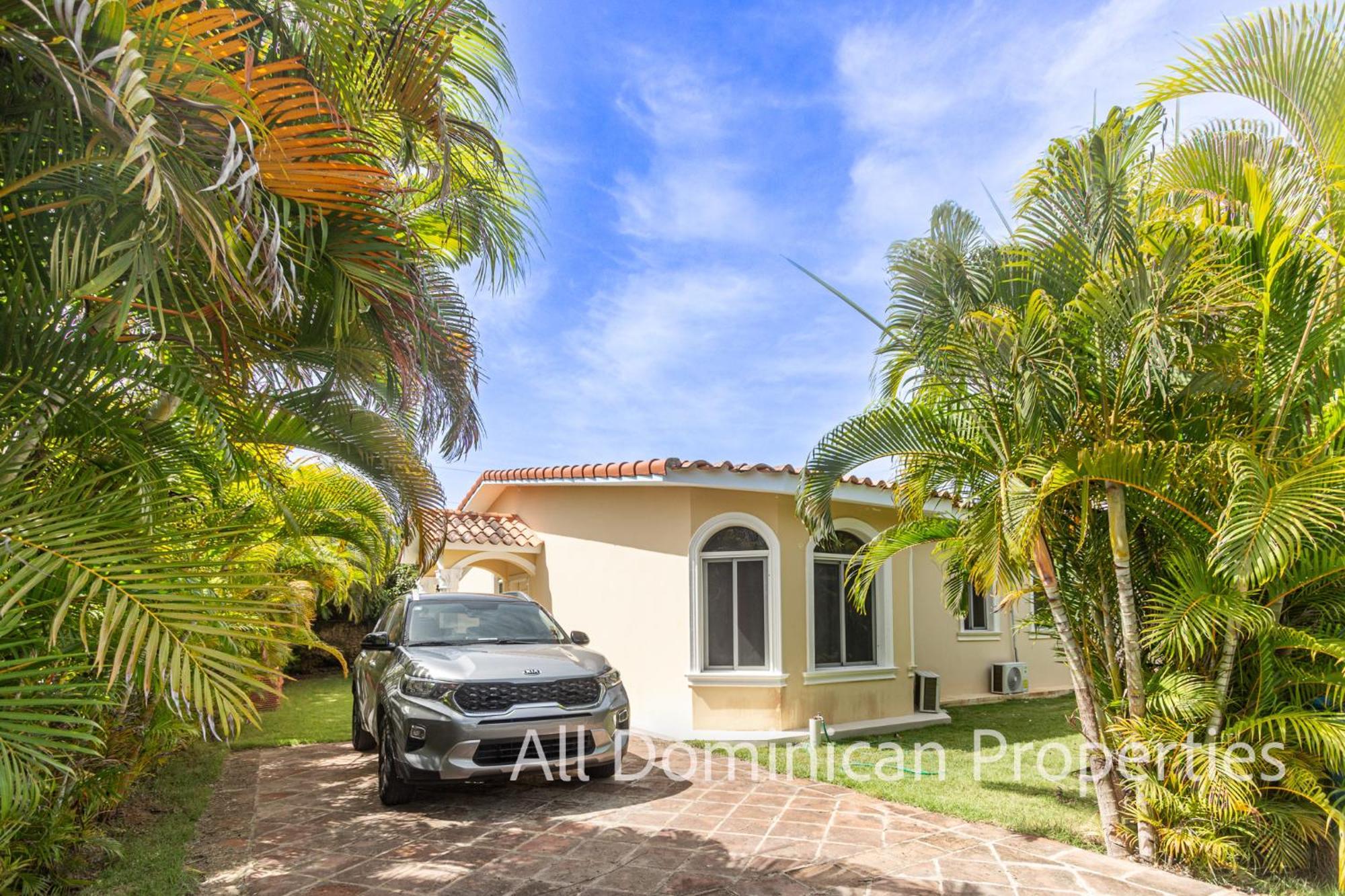 Casa De Familia, Sosua Ocean Village! Exterior photo